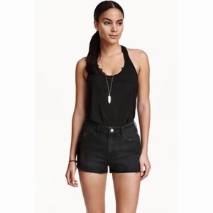 H&M Regular Waist Shorts